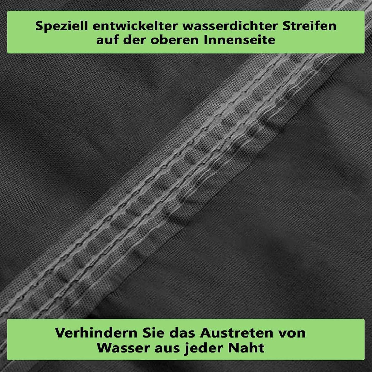 Husă Protecție Scaune Grădină – Newbob, 420D Oxford, Impermeabilă & Rezistentă UV (65 × 75 × 85/120 cm)