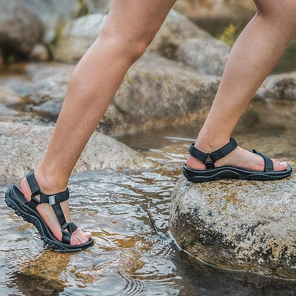 Sandale Damă OutPro – Ușoare, Impermeabile, Antiderapante – Pentru Drumeții, Plajă și Activități Outdoor