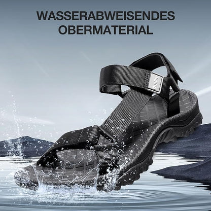 Sandale Damă OutPro – Ușoare, Impermeabile, Antiderapante – Pentru Drumeții, Plajă și Activități Outdoor