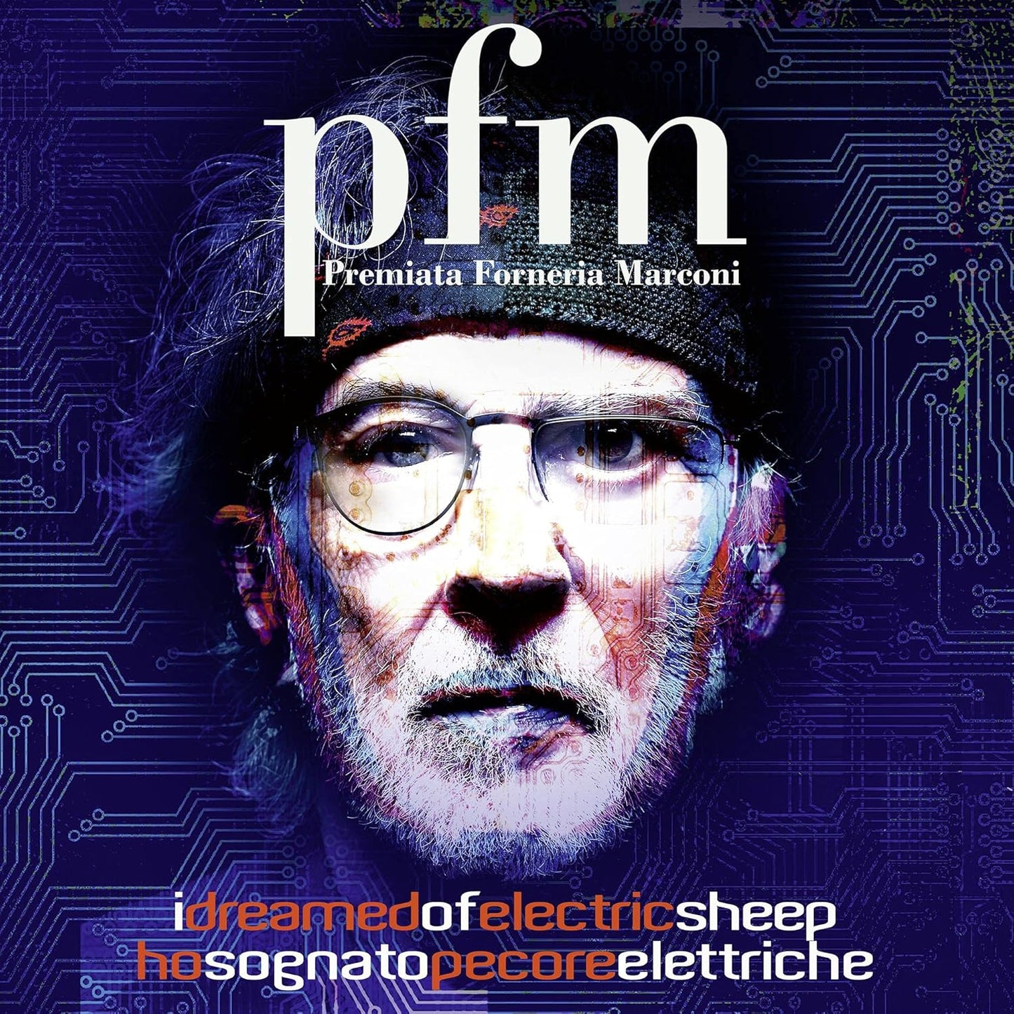 PFM (Premiata Forneria Marconi) – I Dreamed of Electric Sheep (Vinyl) – Dublu Disc, Ediție Specială