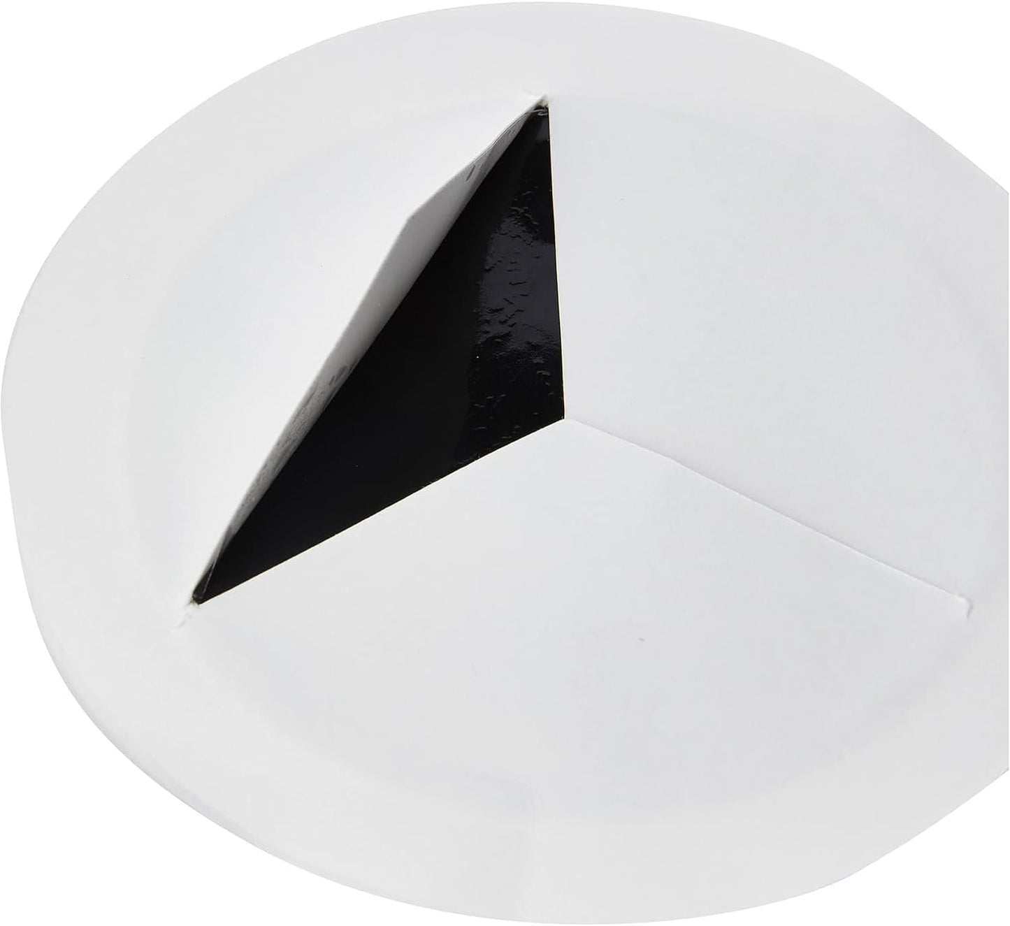 Suport Magnetic Negru pentru Permis de Parcare – Compatibil cu Toate Parbrizele Auto