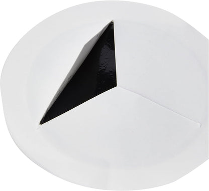 Suport Magnetic Negru pentru Permis de Parcare – Compatibil cu Toate Parbrizele Auto