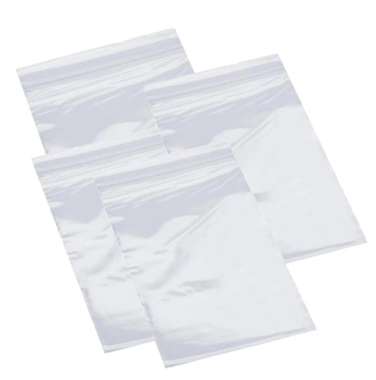 Set 1000 Pungi ZIPLOCK 60 × 80 mm