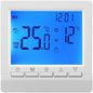 Termostat digital programabil SPORTARC – pentru centrală pe gaz, alimentare pe baterii, afișaj LCD, montaj pe perete