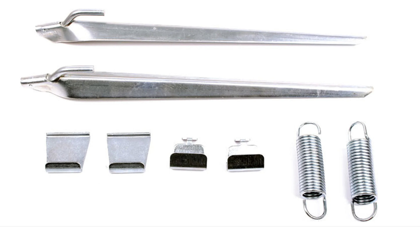 Set de Ancorare „Tie Down Max” – 10 Piese – Compatibil Fiamma & Omnistor