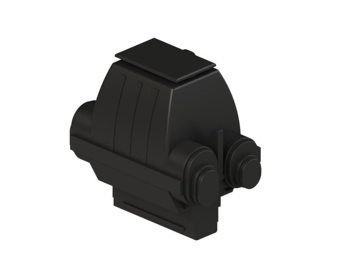 Clemă de Derivație Piercing AL/AL 16‑120 / 16‑95 – Z2061, Dublă, pentru Conductor Aluminiu