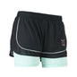 Pantaloni scurți sport ALTUS LEN WOMAN – Cu plasă interioară, ușori, elastici, ideali pentru alergare & trail